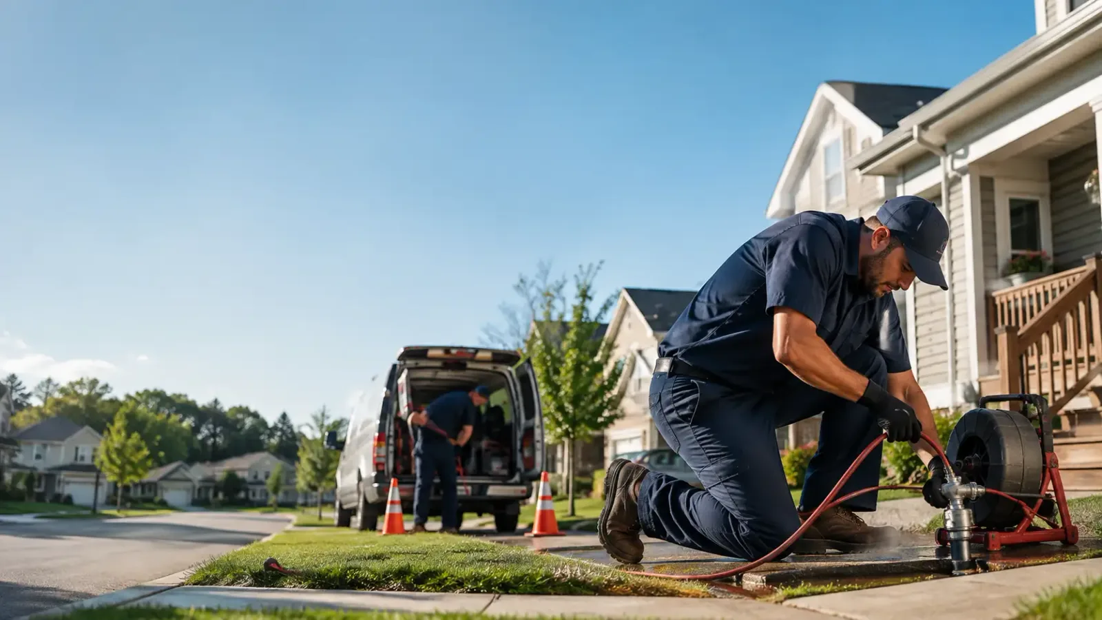 Emergency Plumbing in Junction City, GA